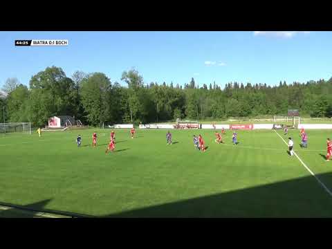 Skrót: Watra Białka Tatrzańska 1:1 KS Bochnia