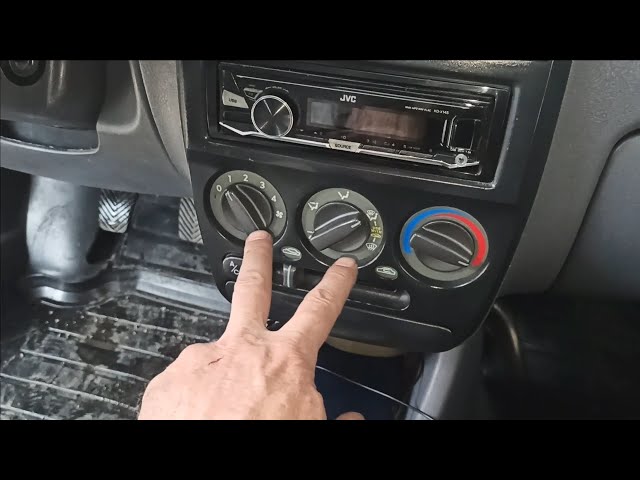 Не Горит Подсветка Печки Хендай Акцент