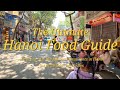 List Of ALL The Famous Restaurants In Hanoi Vietnam Travel To Eat Pho Buncha Banhmi