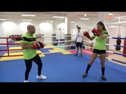 Újra saját boksztermükben edzenek a Haladás VSE ökölvívói