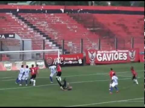 BRASIL 1 X 1 CRUZEIRO Gauchão 2015 - TV UCPel