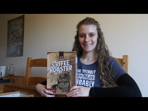 Coffee Roaster playthrough