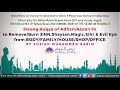 Ruqyah Adhan Azaan 7 Times To Remove JiNN Shaytan Magic Sihr DEMONS EvilEye In HOUSE BODY Repeated