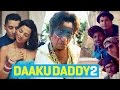 Daaku Daddy 2 IshQ Bector Ft Shakti Kapoor Funk You Ananya Sengupta