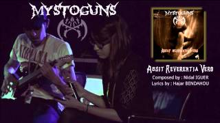 Mystoguns - Absit Reverentia Vero (2013)