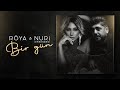 Röya & Nuri - Bir Gün (Lyric Video)
