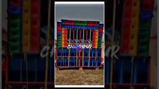 Barman Music New Setup/ Barman Sound Chandipur #shorts #youtubeshorts #1million #djbmremix #dj