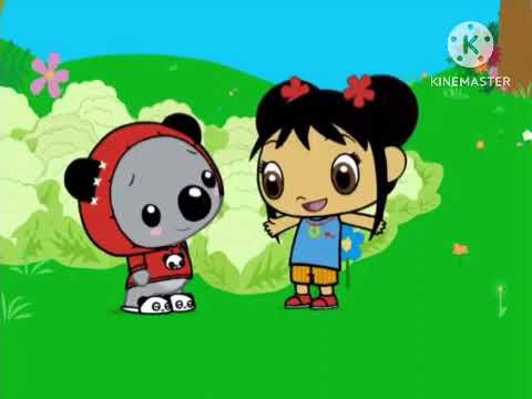 Opening to The Backyardigans Escape from Fairytale Village (2008 DVD)