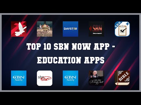 image-Is there an app for SBN?