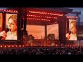 Lana Del Rey Quiet In The South Glasgow 26 06 25