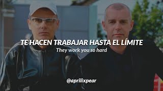 Pet Shop Boys - London | Sub. Español e Inglés 