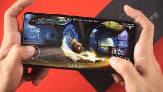ASUS ROG Phone 9 FE 12/512GB Phantom Black купить в интернет