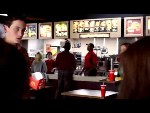McDonalds FELL FOR LOVE American Bloomers HD