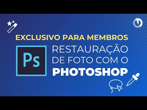 Como tirar amassados de roupas no photoshop