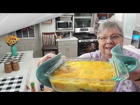 Chicken Asparagus Casserole