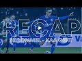 ⏮ Recap SK Lommel - KAA Gent (Croky Cup 2021-2022)