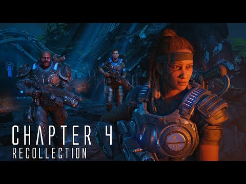 Gears 5: Hivebusters | Chapter 4: Recollection - Walkthrough