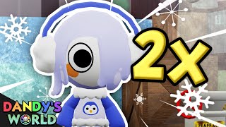 🔴DANDY'S WORLD - HELPING YOU UNLOCK SKINS ON 2X WEEKEND! (Public Lobbies)
