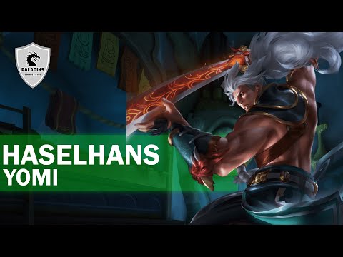 HaselHans Zhin Competitive (Master) YOMI