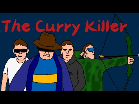 The Curry Killer | Goofball studios