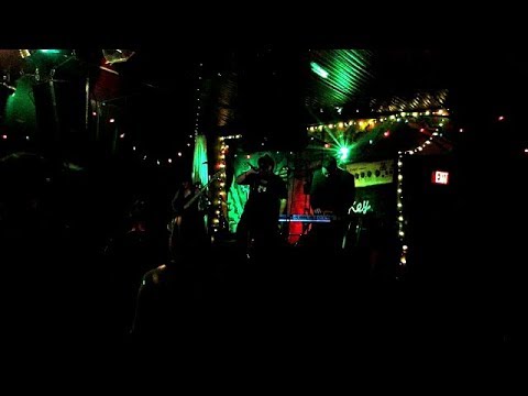 Allofher Twitch - Lost In Noises Live @ The Cobra Nashville 8-20-2017