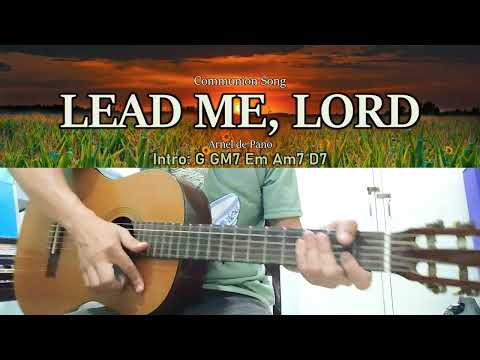 Lead Me Lord - Praise and Worship