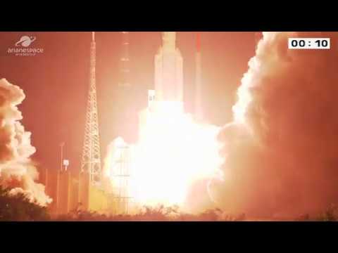 Arianespace TV - VA252 Launch Sequence
