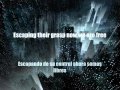 ICED EARTH -Dark city(en español)