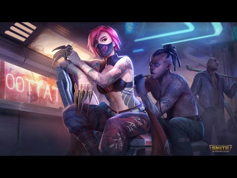 17 KILL DAJI GAME! | SMITE JUNGLE GAMEPLAY | SMITE CONQUEST