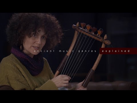 Ancient Music Genres Explained | by Lina Palera and LyreAcademy.com