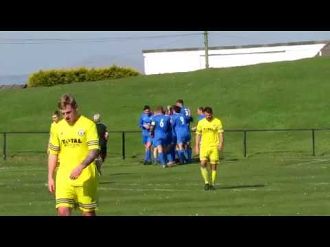 Lochgelly Albert 1 Blackburn United 0