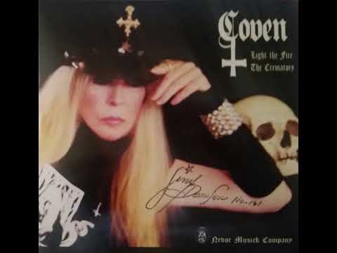 Coven – Light The Fire / The Crematory (2016)