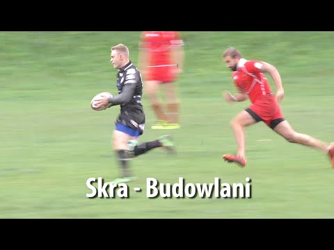 Skra Warszawa - Master Pharm Budowlani Łódź 0:31 (0:14)