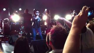Siouxsie & Yoko Ono - Walking On Thin Ice - Royal Festival Hall, London, 23/6/13