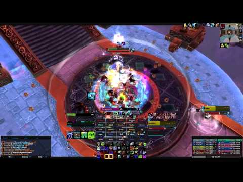 Blood Legion vs Lei Shi 25M - World First