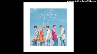 02. [HOW ARE YOU?] N.Flying -  UP ALL NIGHT