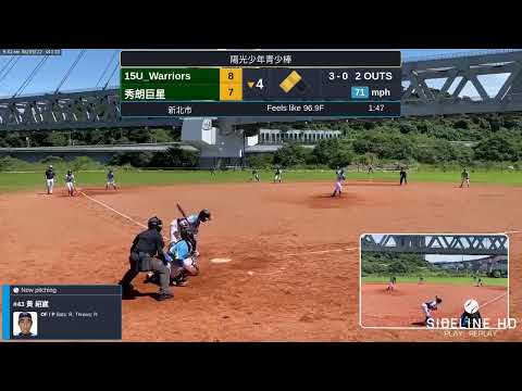 15U_Warriors @ 秀朗巨星 (2022.06.04)