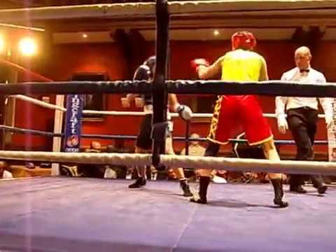 SS106757 - 2017 OXFORD UNIVERSITY ABC "TOWN V GOWN" AMATEUR BOXING MATCH