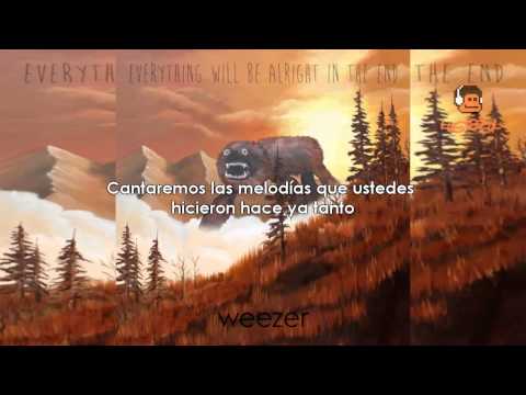 Weezer - Eulogy for a Rock Band Subtitulada en Español