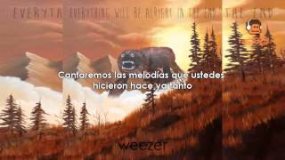 Weezer - Eulogy for a Rock Band Subtitulada en Español