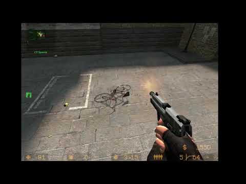 Counter Strike Source Reload Steam Community :: Video :: Counter-Strike_Source nice pistol reload