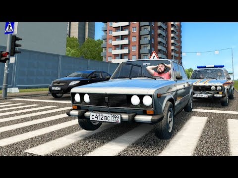 Адский экзамен ПДД 🔥 Пересдача