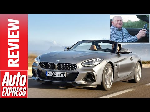 New BMW Z4 review - can it really trouble an Alpine A110 and 718 Boxster?