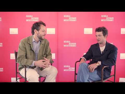 Scenari Mediterranei 2025 - Intervista a Lorenzo Bagnoli