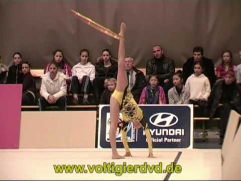 Happy-Cup 2009 - Pre-Junior Hoop 05 - Najlae OU-GHANEM