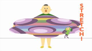 Katamari Damacy No-Vita video 1