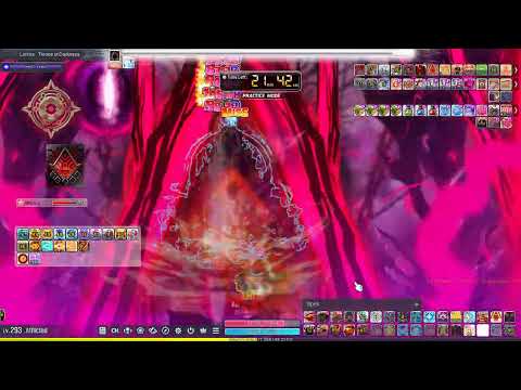 MapleStory Solis (EU) - Ark - Extreme Black Mage Solo