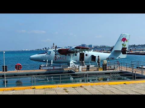 Mihika's Maldives Tour