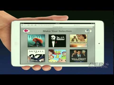 Aero-TV: Flight Display Systems - AEA's 2013 New Product Introductions