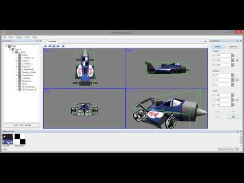 Flummery v0.3.6.0 feature preview: Mouse Control